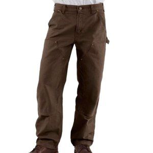 Carhartt Men's Double Knee Work Pants  32X32